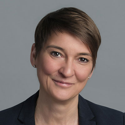 Ihre Ansprechpartnerin: Michaela Berger