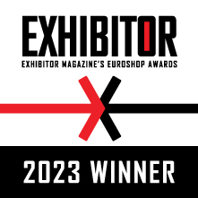 EXHIBITOR Magazine's EuroShop Award