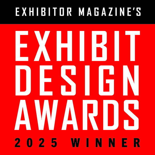 EXHIBIT DESIGN AWARD 2025 - Teil I