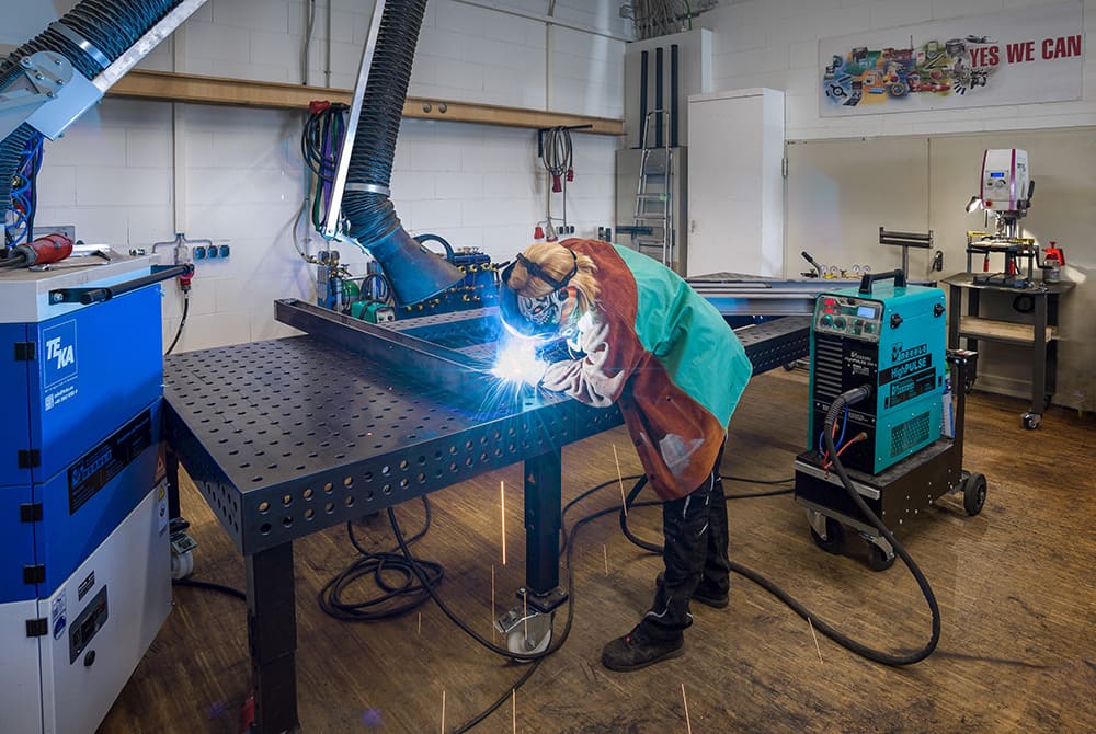 Metallbauer/Schlosser (m/w/d) - Neufinsing