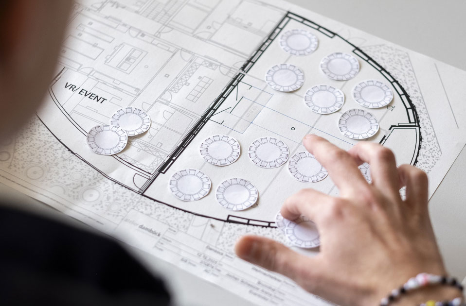 Grafiker/Creative Designer (m/w/d) - Teilzeit (16-20 Stunden/Woche) - Neufinsing