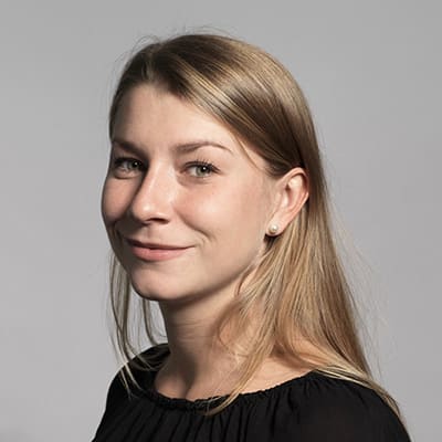 Deine Ansprechpartnerin: Laura Höft