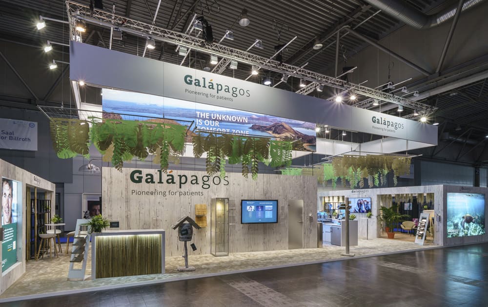 Galápagos - DGVS, Leipzig
