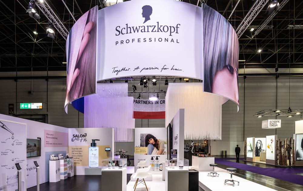 Schwarzkopf - Top Hair, Düsseldorf