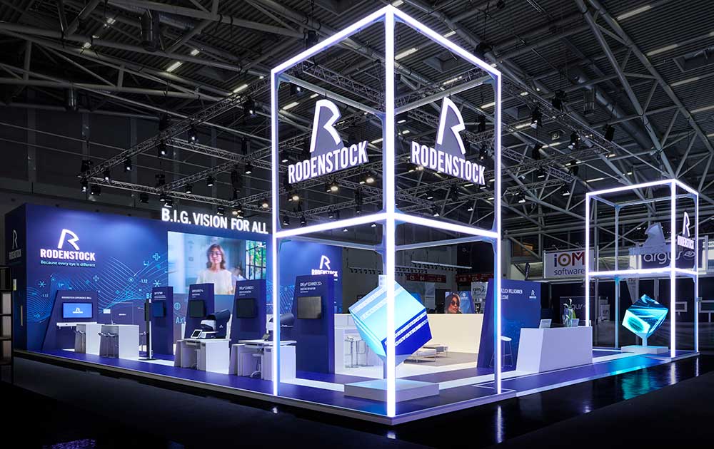 Rodenstock - opti München & MIDO Mailand