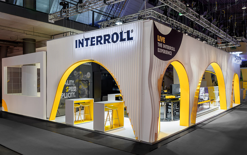 Interroll - LogiMAT, Stuttgart