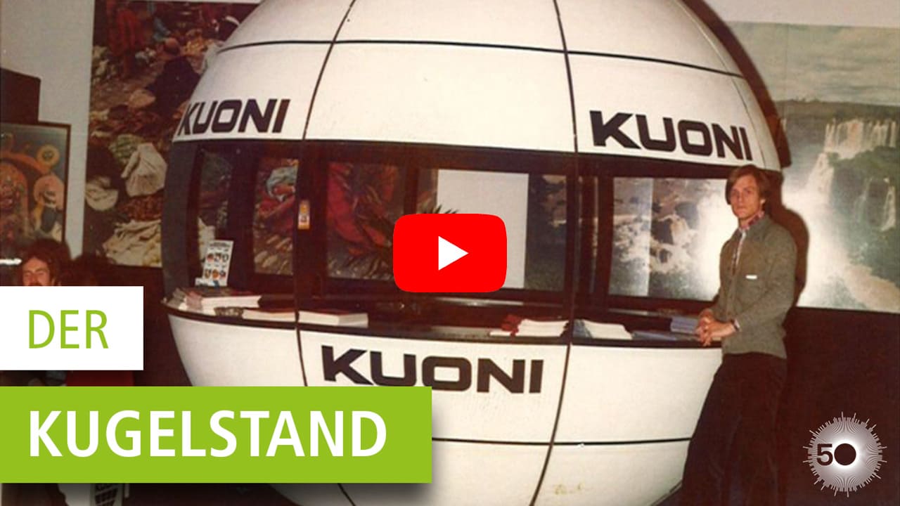 Architekturmodelle & ein Kugelstand