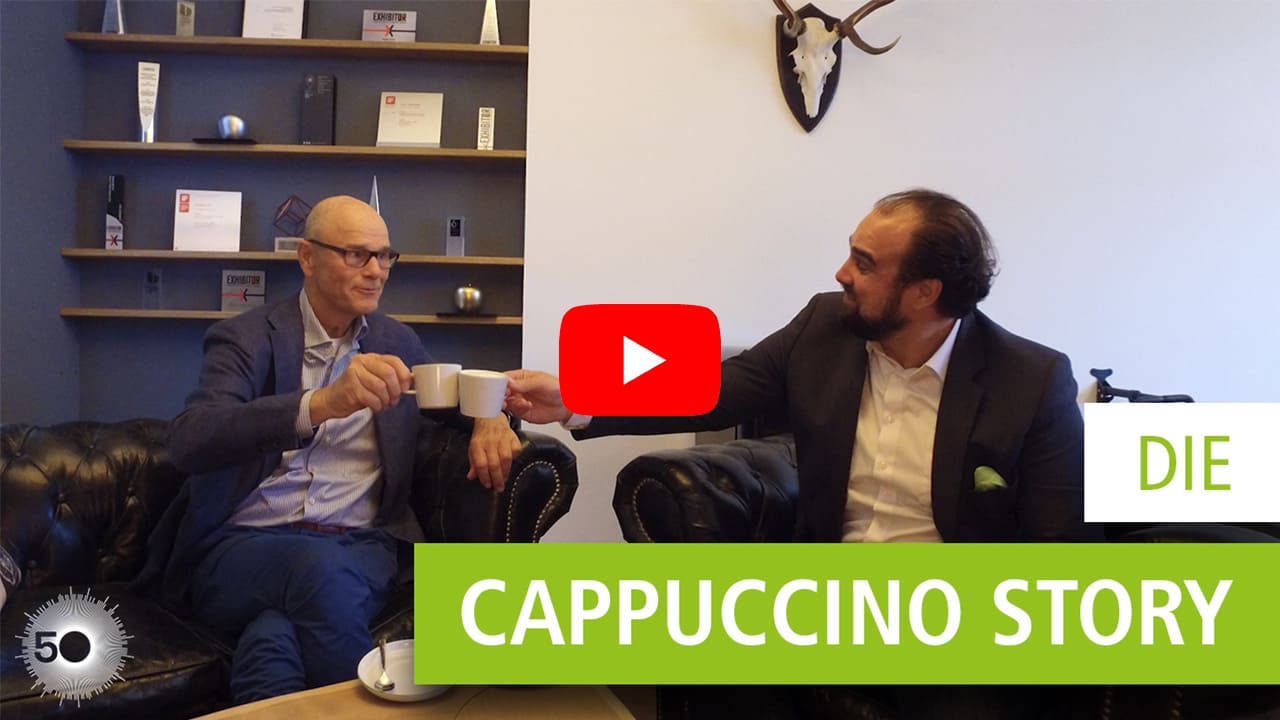 Die Cappuccino Story