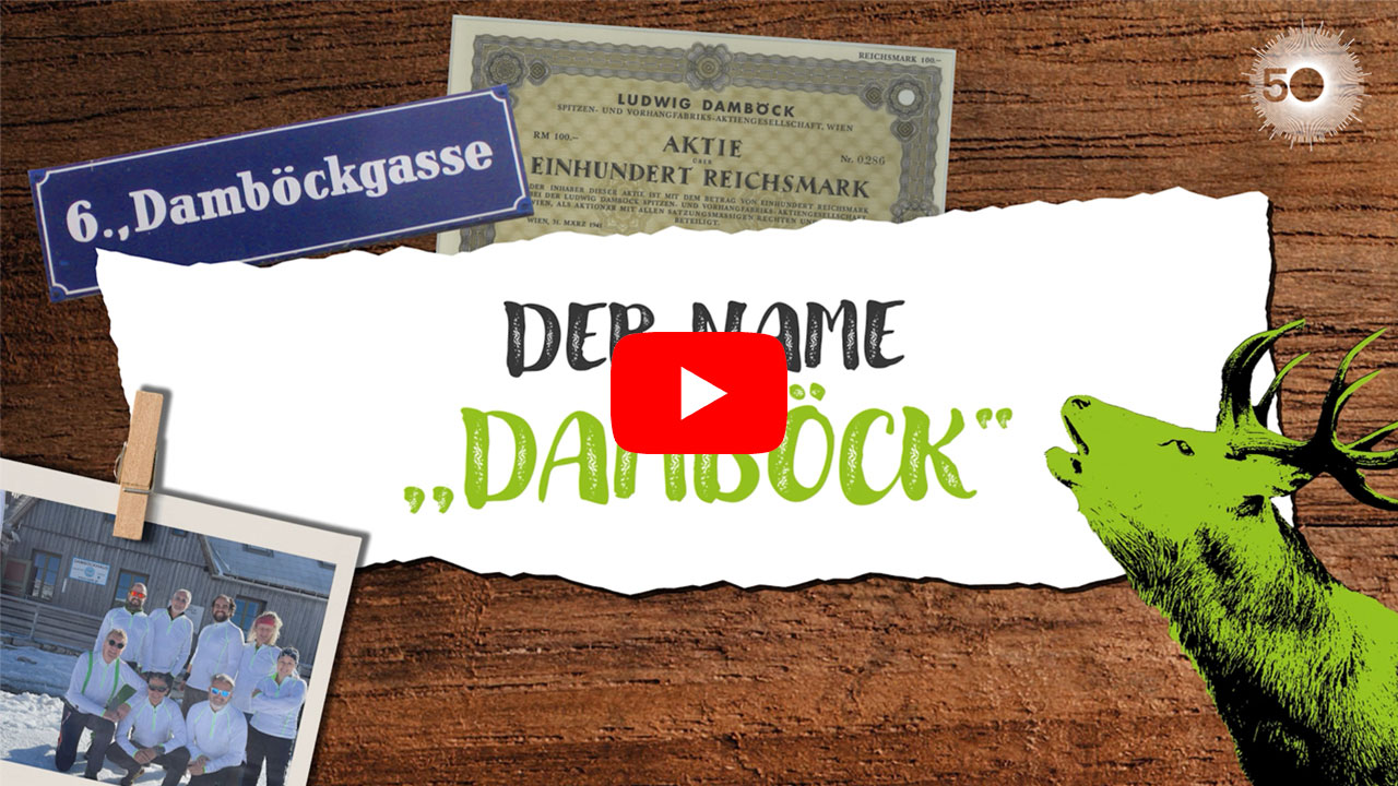 Der Name Damböck