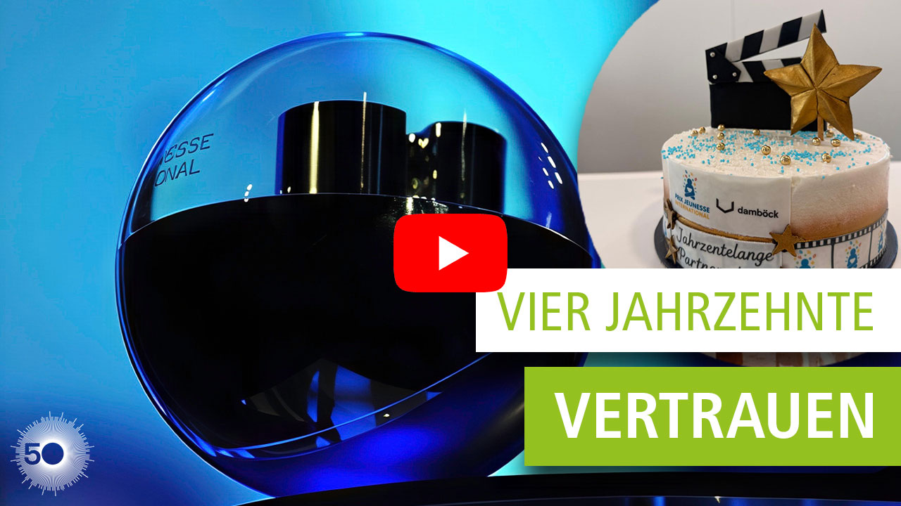 Langjährige Zusammenarbeit